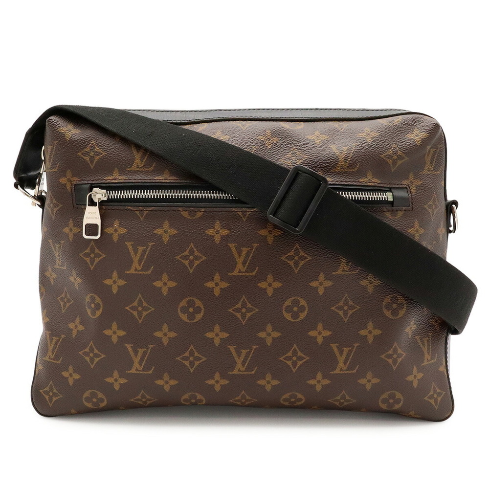 LOUIS VUITTON Louis Vuitton Monogram Macassar Torres Shoulder Bag Handbag M40387